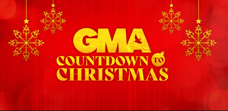 GMA Countdown to Christmas