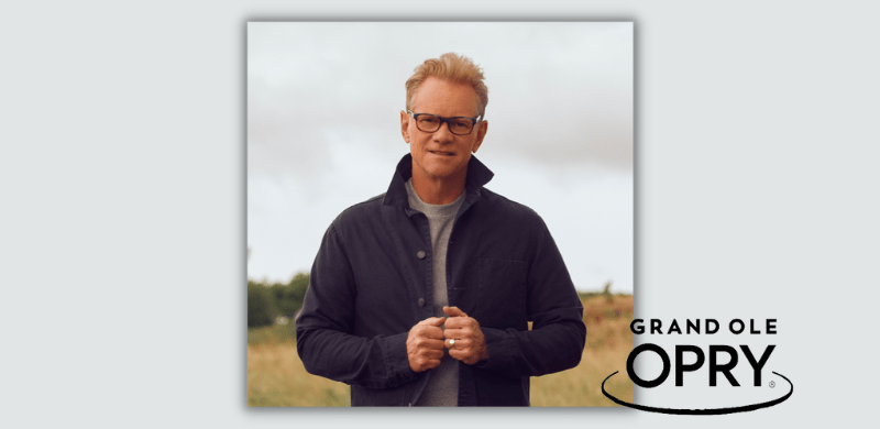 Steven Curtis Chapman to Appear on Opry Country Christmas