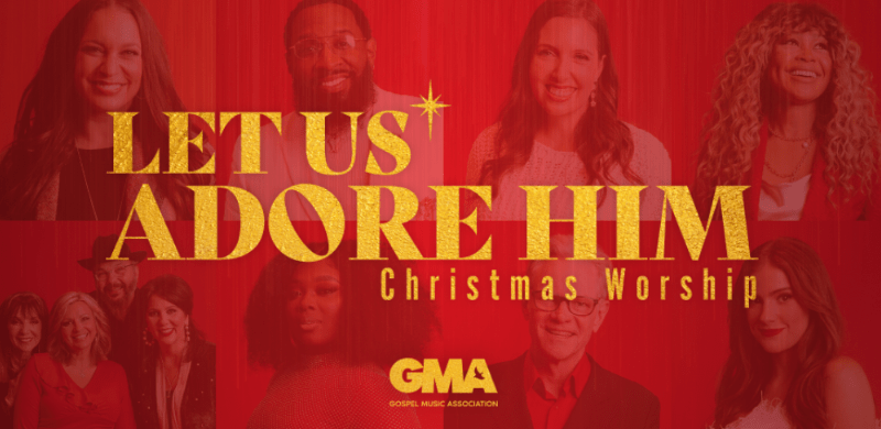 GMA Presents Special Christmas Event Let Us Adore Him: Christmas Worship