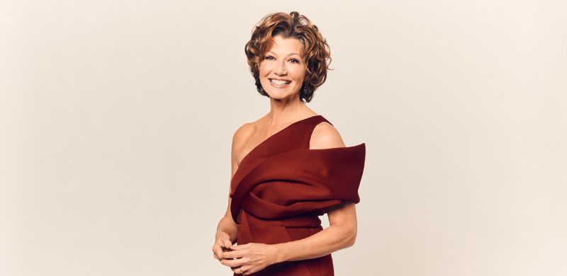 Amy Grant Talks with CBS Mornings About Bike Accident, Kennedy Center Honors