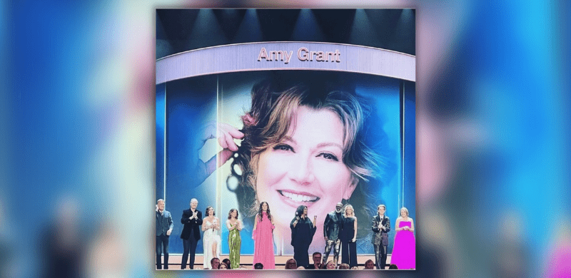 Amy Grant Video and Photo Highlights From The 45th Kennedy Center Honors