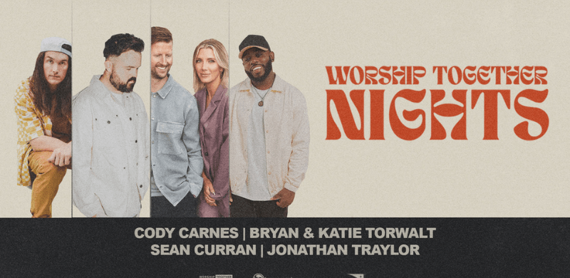 Worship Nights Tour Announced for Spring