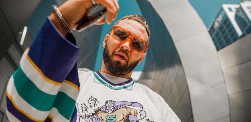 Andy Mineo Song Featured in McDonald’s Commercial