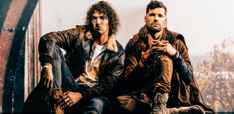 FOR KING + COUNTRY Announce 31-City “What Are We Waiting For” Tour Part II