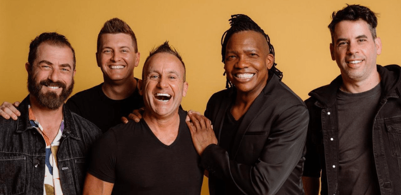 Newsboys Add Adam Agee To Group