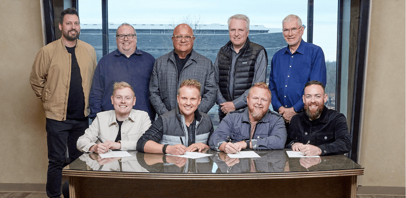 Daywind Music Group Signs TrueSong To New Day Records