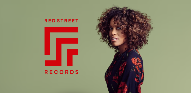 The Voice Top 4 Finalist, Soulful Artist, Spensha Baker Signs with Red Street Records