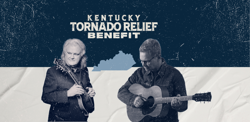 Steven Curtis Chapman & Ricky Skaggs to Host Tornado Relief Benefit Concert Feb 20
