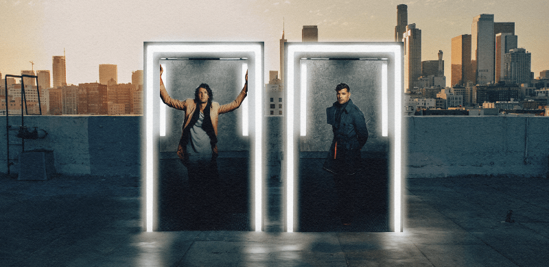 4x Grammy Winners for KING & COUNTRY Announce Relate | The 2021 Fall Tour