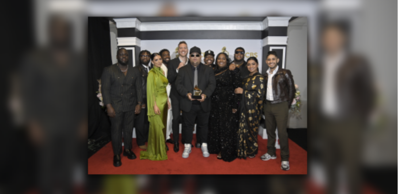 Maverick City Music Take Home First GRAMMY at 64th GRAMMY Awards