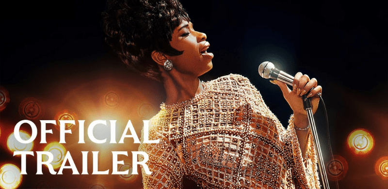 Watch The Trailer for RESPECT – The New Aretha Franklin Biopic Coming August 2021