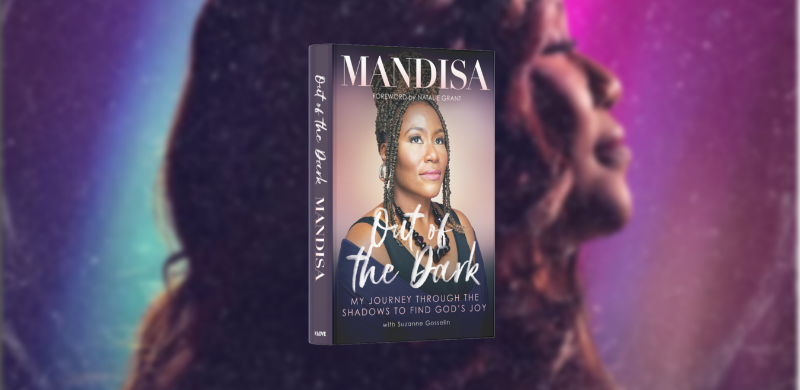 Mandisa Releases New Book ‘Out of the Dark’