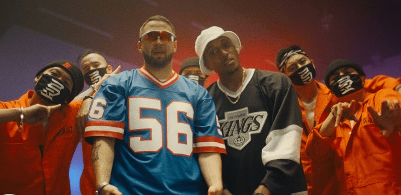 Lecrae and Andy Mineo’s “Coming In Hot” Goes Gold