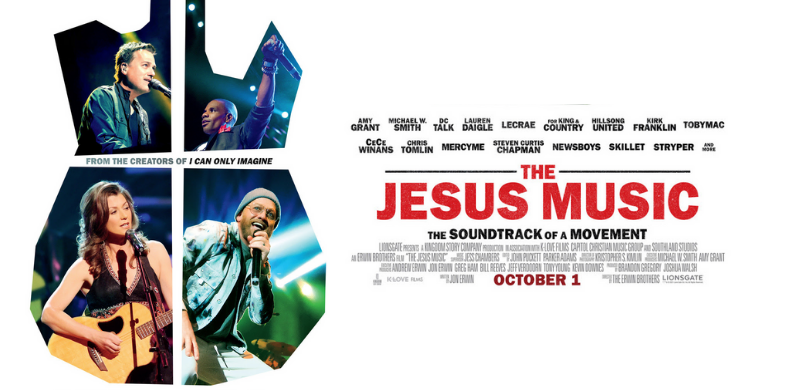 “The Jesus Music” Expands Screen Locations Following Incredible First Weekend Box Office