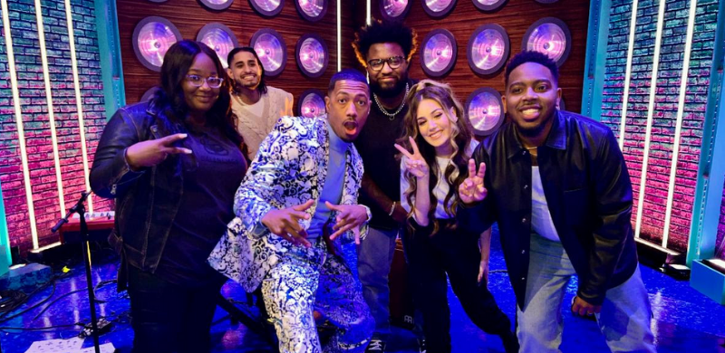 Maverick City Music Performs on The Nick Cannon Show, Nominated for AMAs