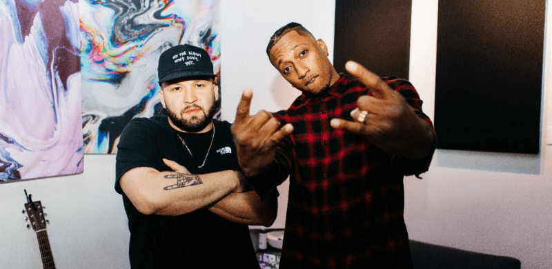 Andy Mineo and Lecrae Release Four Coming In Hot Remixes