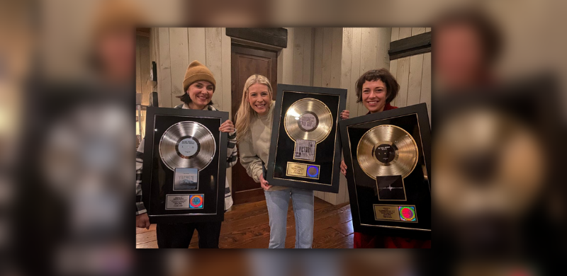 Bethel Music Celebrates Numerous RIAA Certifications