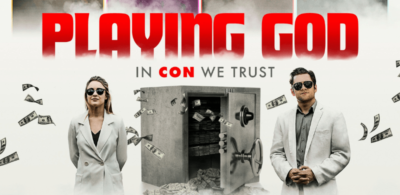 “Playing God” Film Produced by Former CCM Artist Debuting This Friday August 6