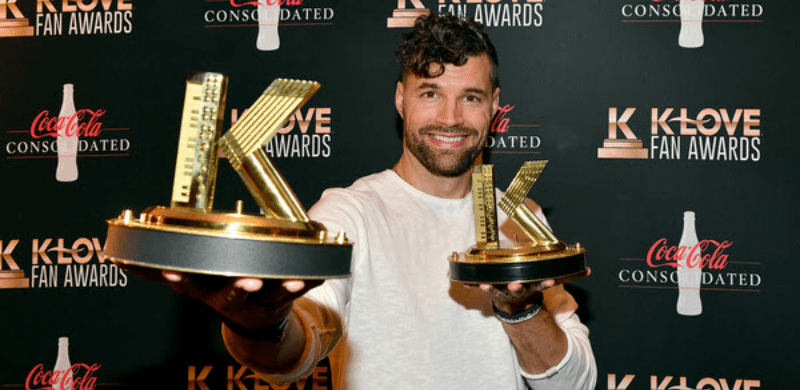 for KING & COUNTRY And Zach Williams Score Double Wins at K-LOVE Fan Awards