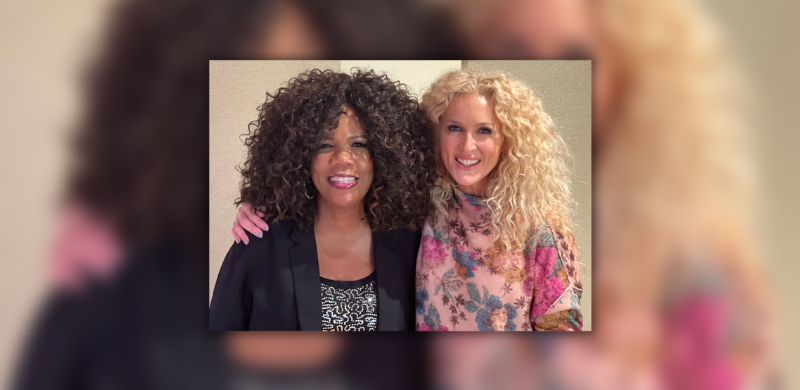 Lynda Randle and Kimberly Schlapman Join Forces for Impassioned New Rendition of ‘Give Me Jesus’