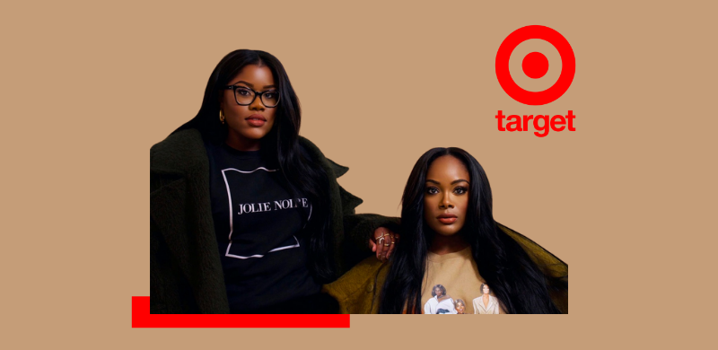 Gospel Singer Keyondra Lockette and Sister Kim Lockette Fashion Line In Target Stores 8th Annual Black History Month Collection
