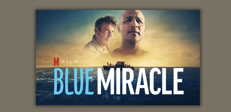Provident Films Movie “Blue Miracle” Wins Movieguide Epiphany Prize As Most Inspiring Movie of 2021