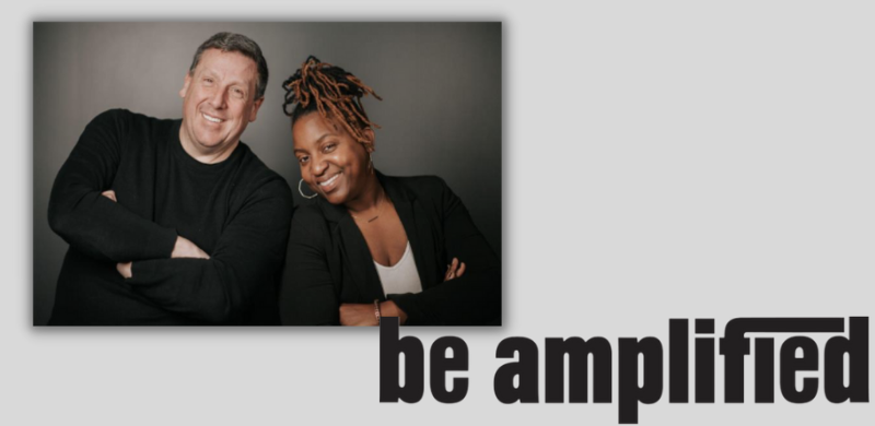 Industry Vet Launches “BE AMPLIFIED” In Partnership with Integrity Music Creating New Platform for Emerging Voices