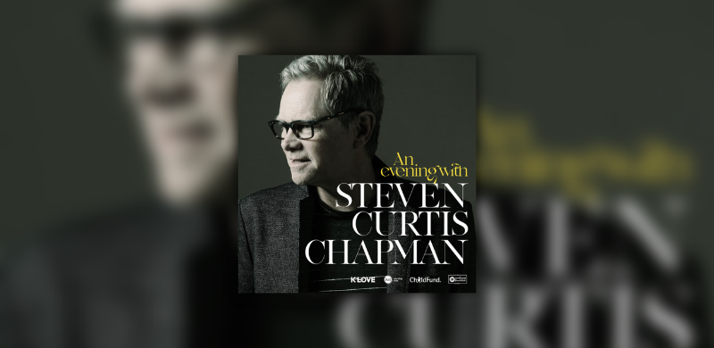 Five-Time GRAMMY® Award-Winning Artist Extends Special Tour, “An Evening With Steven Curtis Chapman”