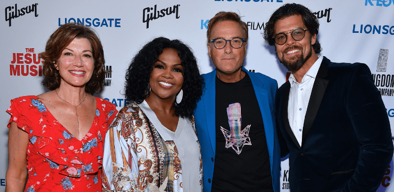 “The Jesus Music” Premieres in Nashville with Star-Studded Red Carpet