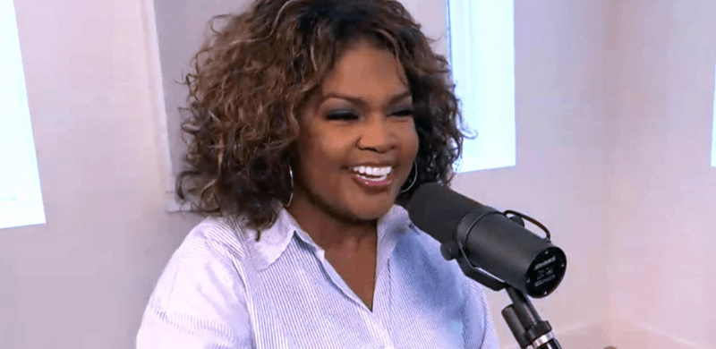 Watch CeCe Winans Perform “Believe For It” on The Today Show