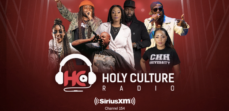 SiriusXM Launches Holy Culture Radio
