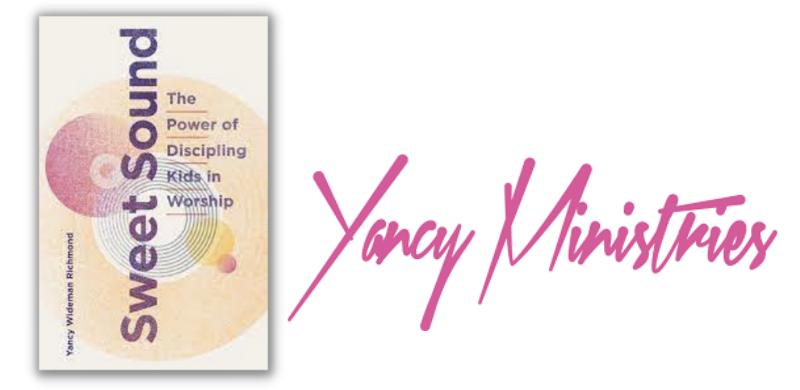 Worship Leader Yancy Authors Timely New Book “Sweet Sound: The Power of Discipling Kids In Worship”