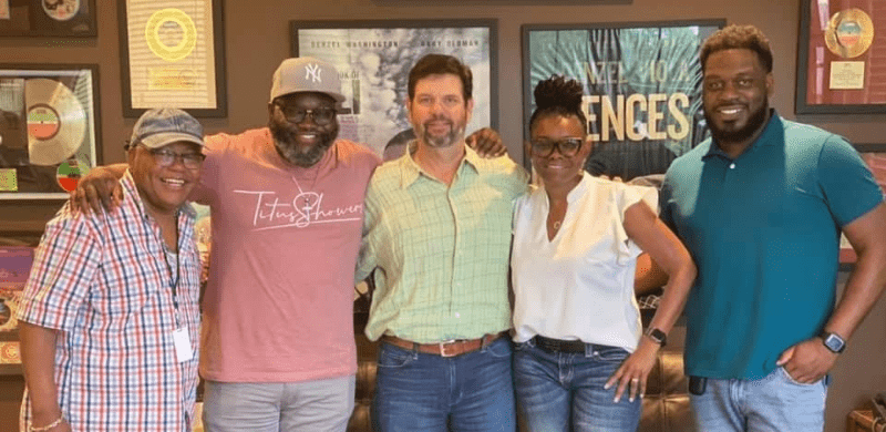 A&P Records Inks Distribution Deal with Malaco Music Group, New Release from Titus Showers