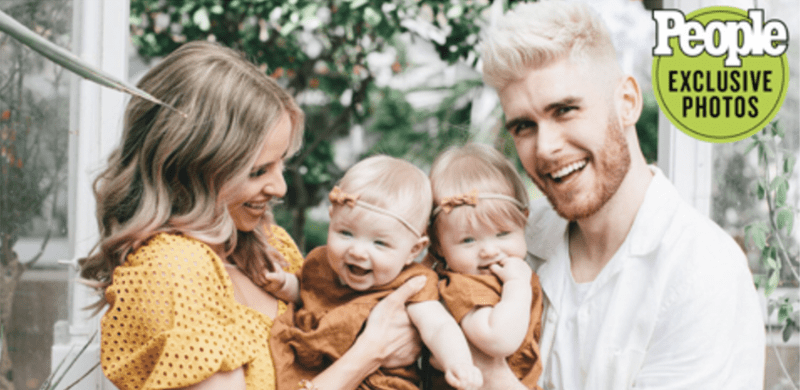 PEOPLE.COM Talks First Father’s Day with Colton Dixon