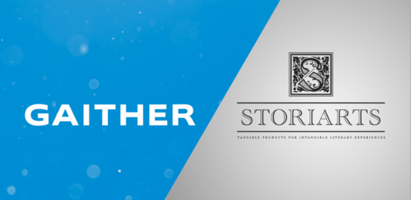 Gaither Music Group and Primary Wave Music Launch New Inspirational Product Line with Storiarts