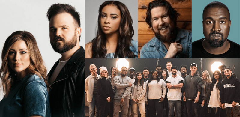 Here are the Christian/Gospel Nominees for the 2021 Billboard Music Awards