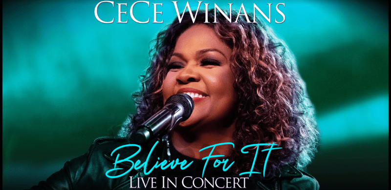 CeCe Winans Is Launching Her First National Tour in Over A Decade!