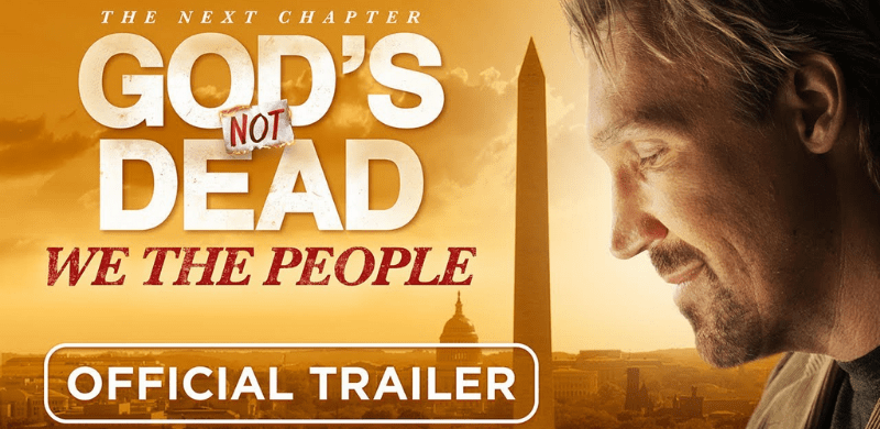 Francesca Battistelli to Star in Upcoming Film “God’s Not Dead: We The People”