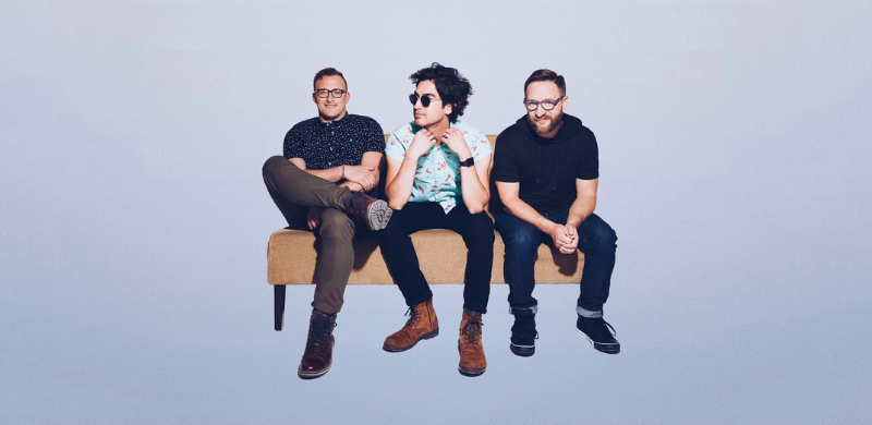 Sanctus Real’s “Confidence” Certified RIAA Gold