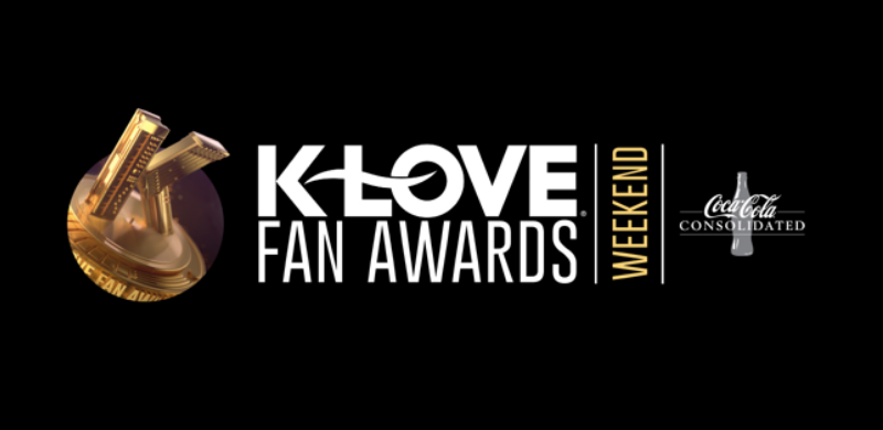 The K-LOVE Fan Awards Announce Star-Studded Performers and Presenters for 9th Annual Show