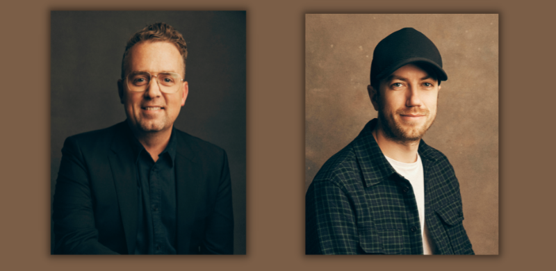 Capitol Christian Music Group Promotes Josh Bailey to SVP, A&R and Matt Reed to SVP, Marketing