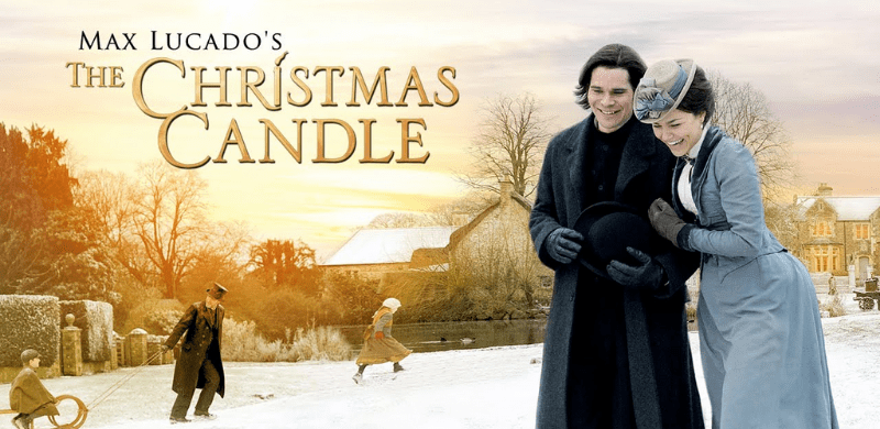 Max Lucado’s THE CHRISTMAS CANDLE Available to Watch Free of Charge Through the Holiday Season
