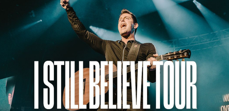 Premier Productions and Jeremy Camp Announce the “I Still Believe Tour”