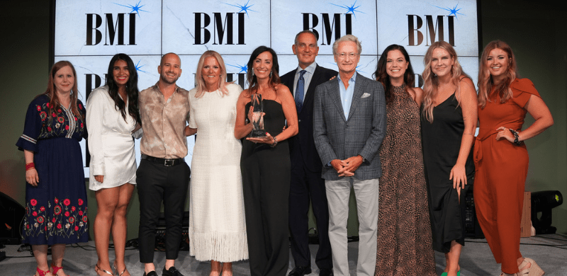 Essential Music Publishing And Writers Receive The Highest Honors At The 2022 BMI Christian Music Awards