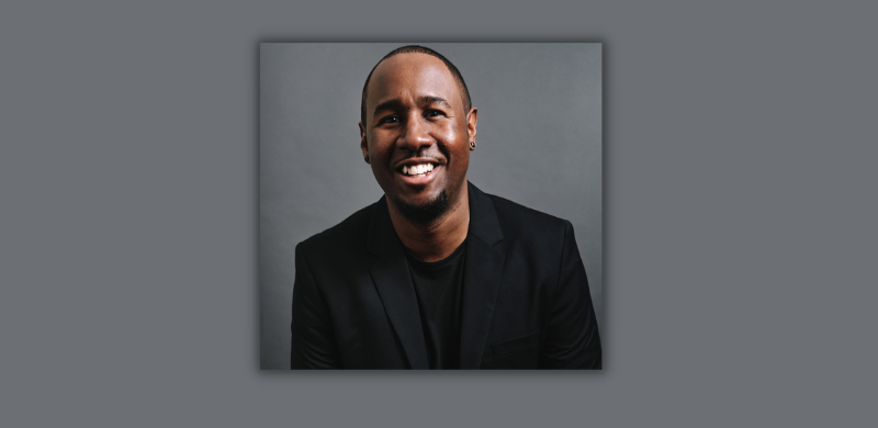 EJ Gaines Promoted To SVP Marketing/Co-Executive Director of Motown Gospel