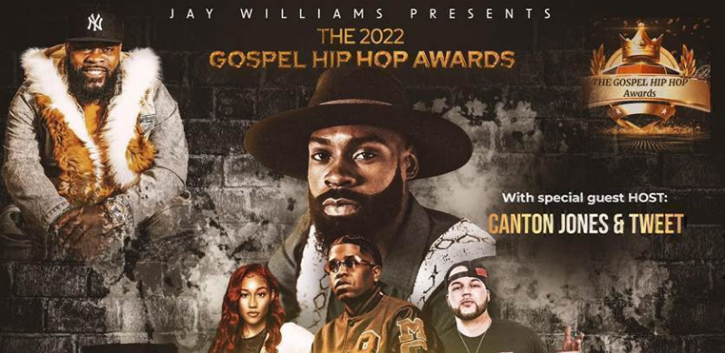 2022 Gospel Hip Hop Awards Announces Performers