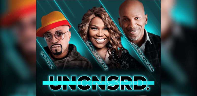 Watch Donnie McClurkin on TV One’s Hit Series UNCENSORED, April 4th