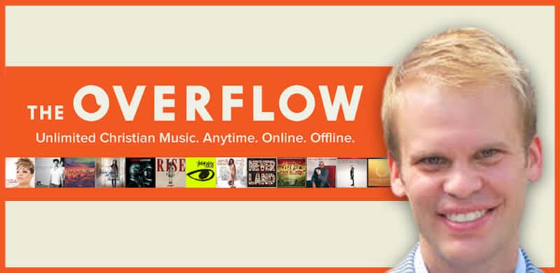 INDUSTRY UPDATE: The Overflow CEO Stephen Relph on Why Christian-Specific Streaming Services Are Needed