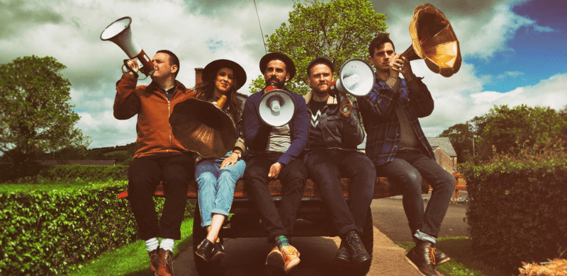 “Counting Every Blessing” Sets New Career Precedent for Rend Collective