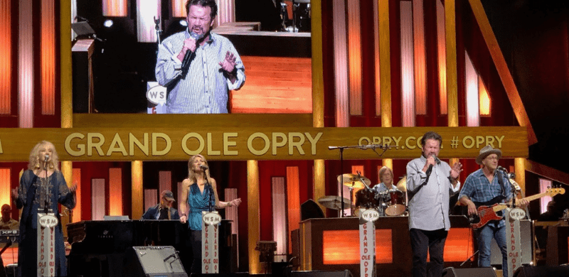 RUSS TAFF RETURNS TO GRAND OLE OPRY® AS NEW DOCUMENTARY HITS THEATERS